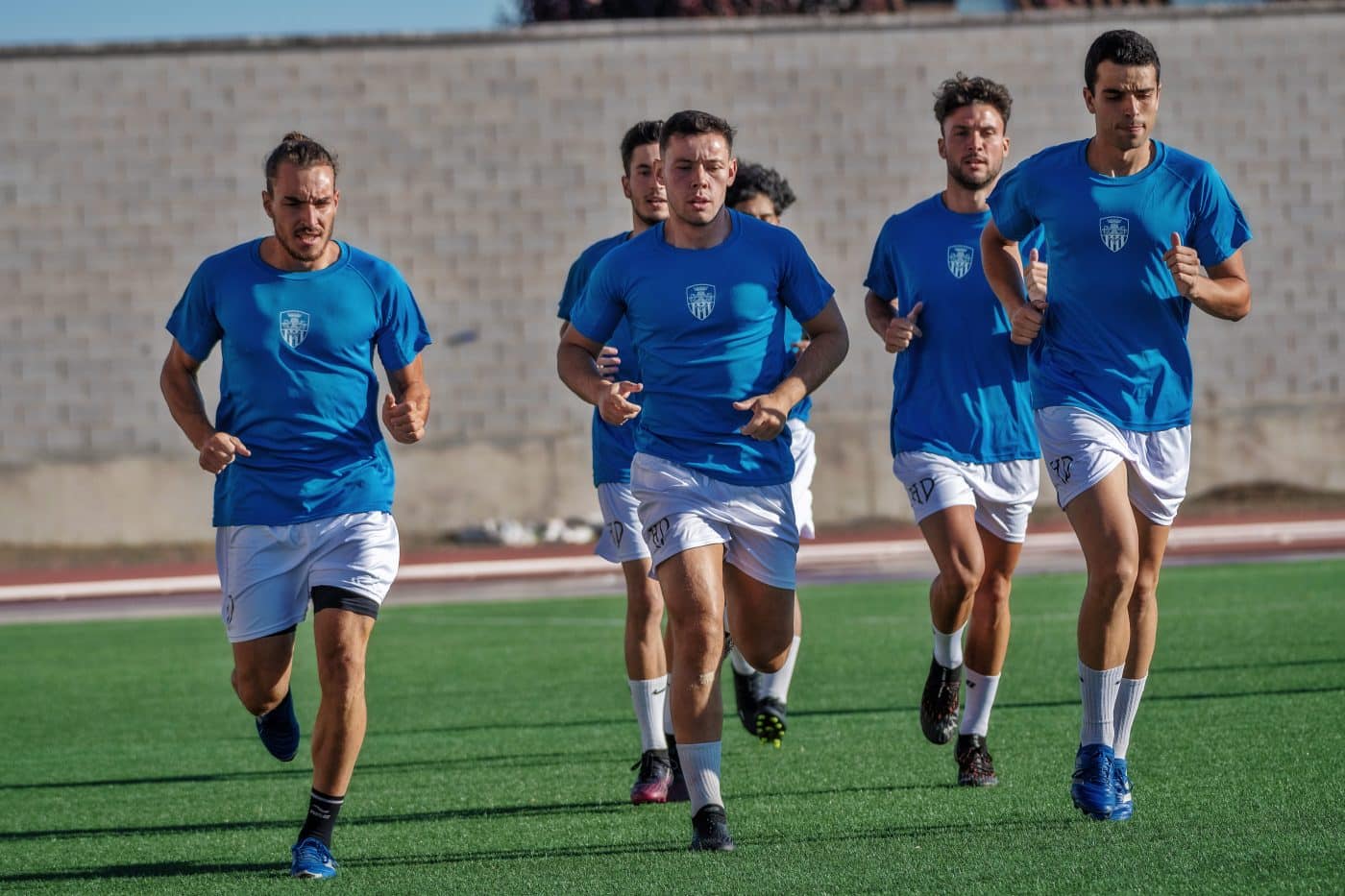FOTOS: El Haro Deportivo inicia los entrenamientos de pretemporada 9
