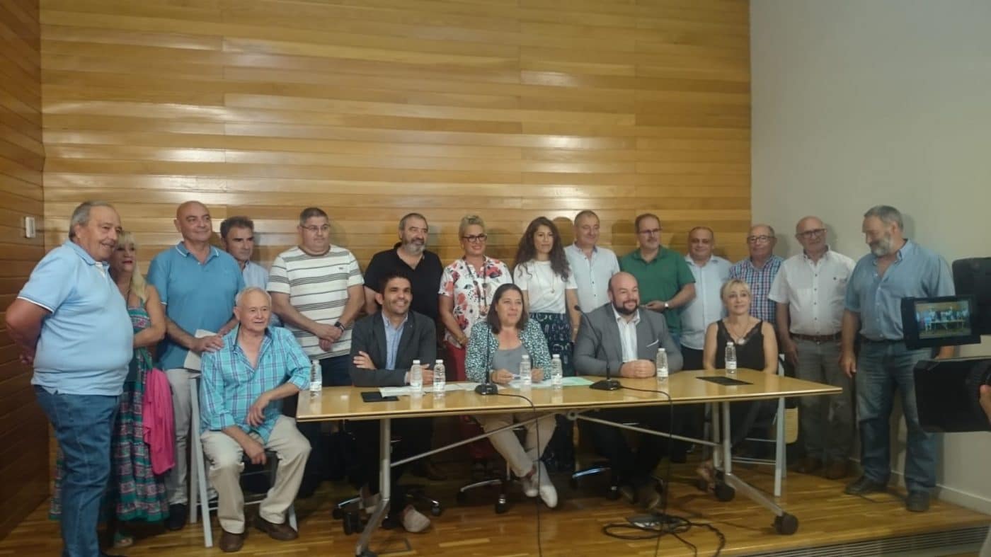 Más de cien líderes municipales del PP de La Rioja respaldan la candidatura de Alberto Bretón 1