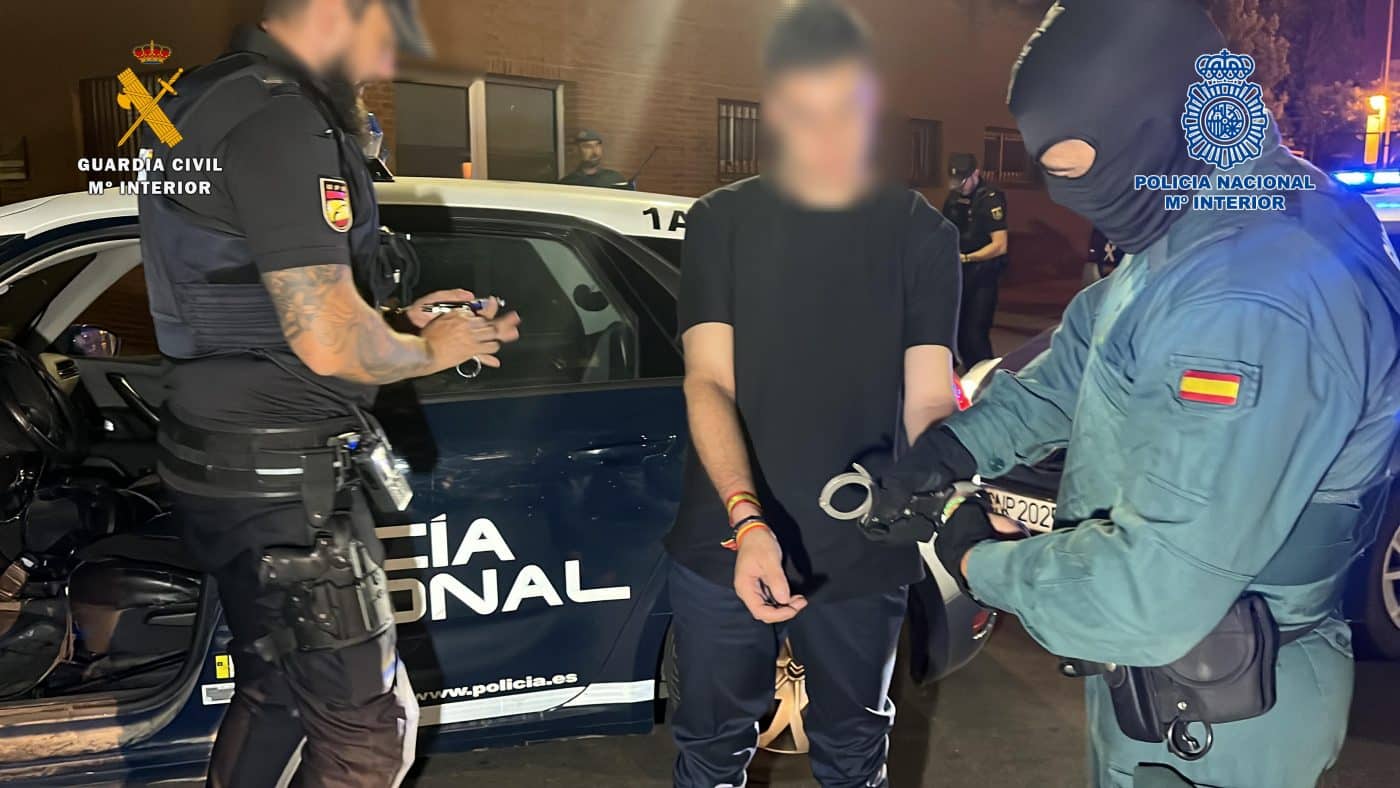 Nuevo golpe al tráfico de drogas en La Rioja: una 'macrooperación' se salda con 17 detenidos 3