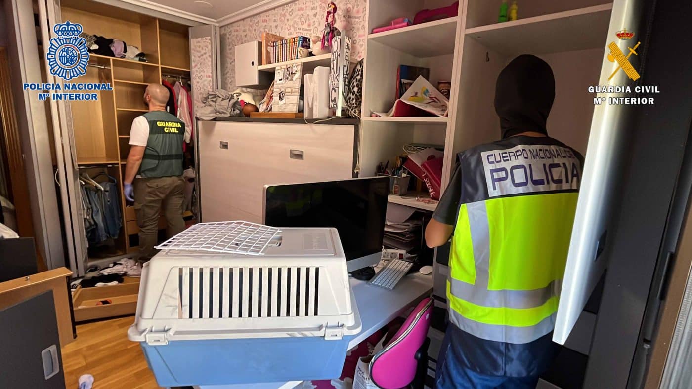 Nuevo golpe al tráfico de drogas en La Rioja: una 'macrooperación' se salda con 17 detenidos 19