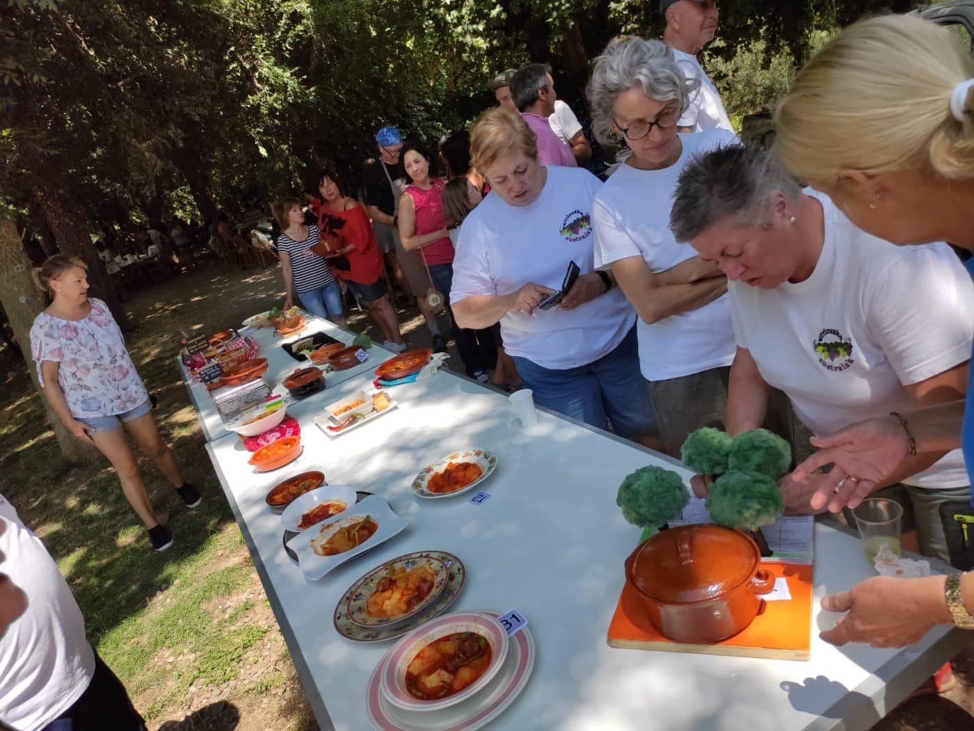 FOTOS: Casalarreina se da un festín de patatas a la riojana 11