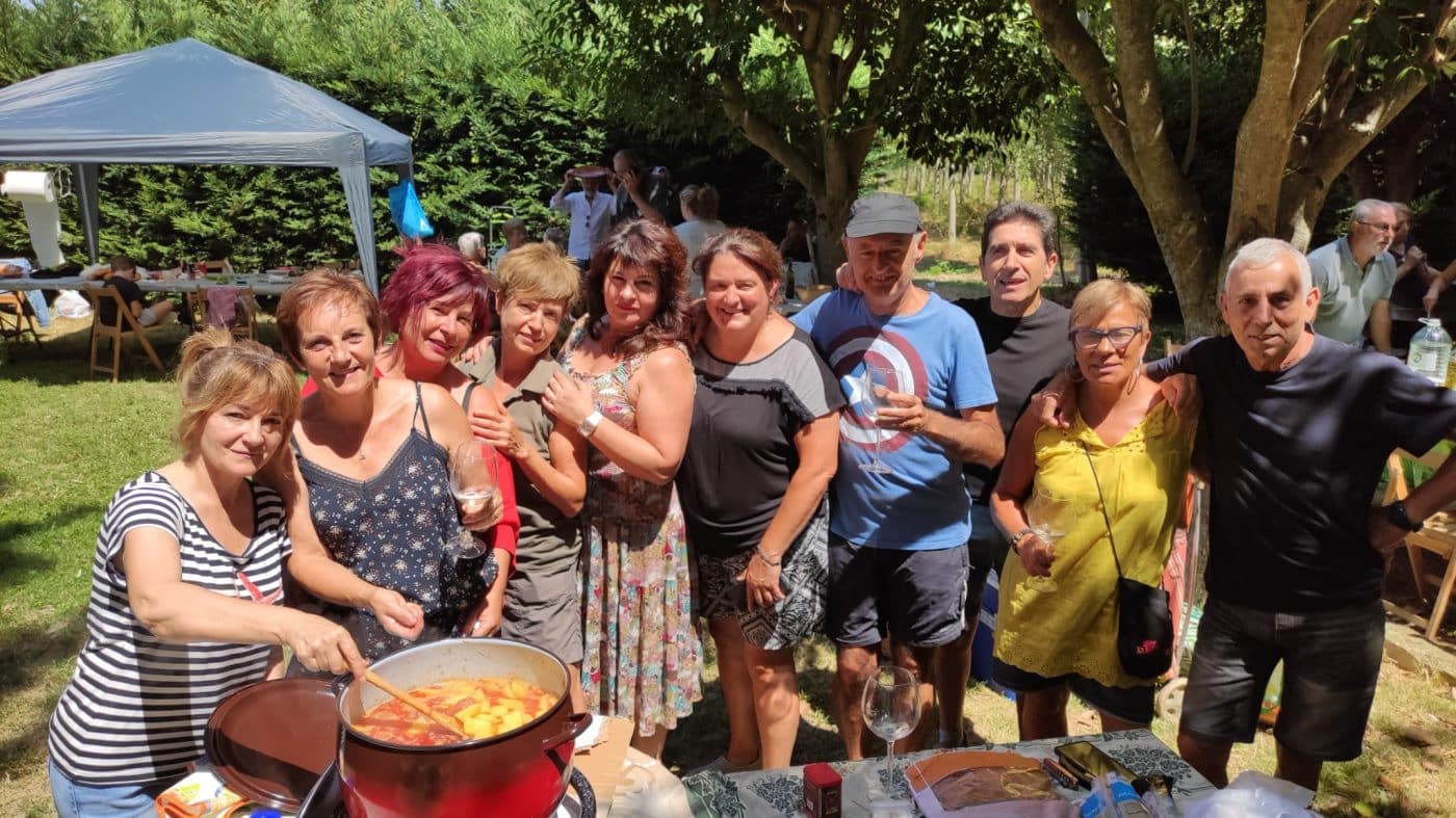 FOTOS: Casalarreina se da un festín de patatas a la riojana 9