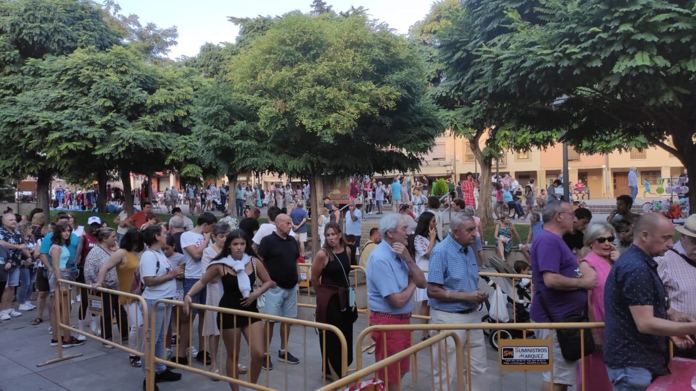 FOTOS: Casalarreina vive su última jornada de las fiestas de San Vitores 2