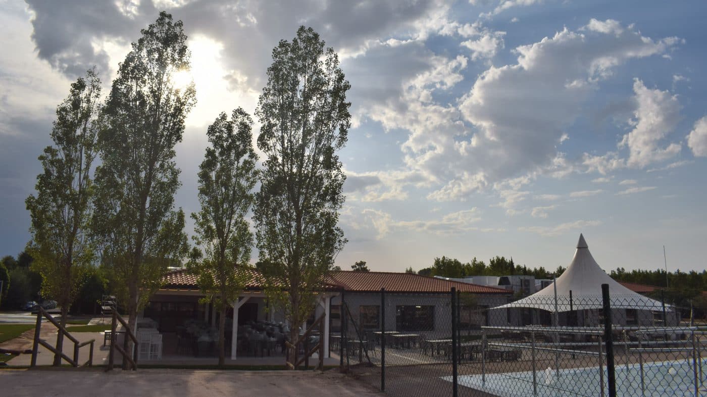 Natura Resort Rioja abre sus puertas en Casalarreina con casi el 100% de ocupación 16