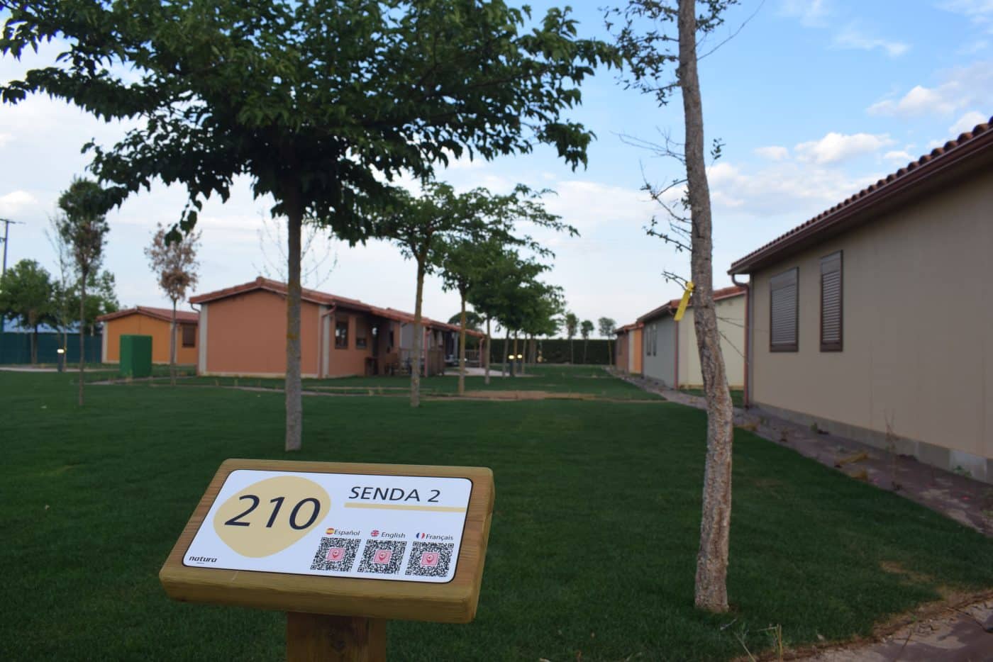 Natura Resort Rioja abre sus puertas en Casalarreina con casi el 100% de ocupación 15