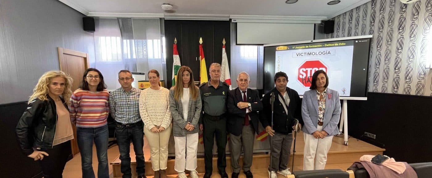 La Guardia Civil en La Rioja anuncia la creación de un equipo de respuesta a los delitos de odio 1