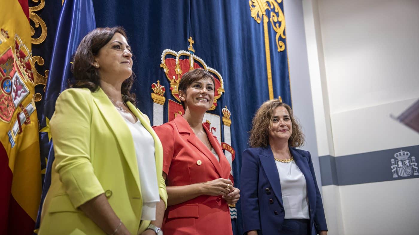 Beatriz Arraiz jura su cargo como nueva delegada del Gobierno en La Rioja 9