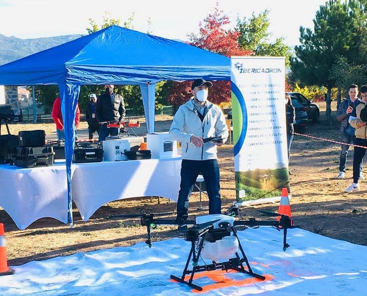 Haro acoge este sábado el mayor espectáculo de drones del norte de España 2