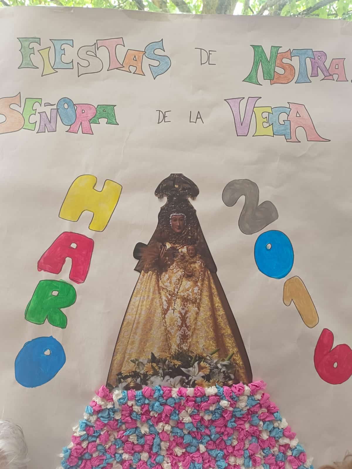 El Hogar Madre de Dios ya celebra las fiestas de la Vega 7