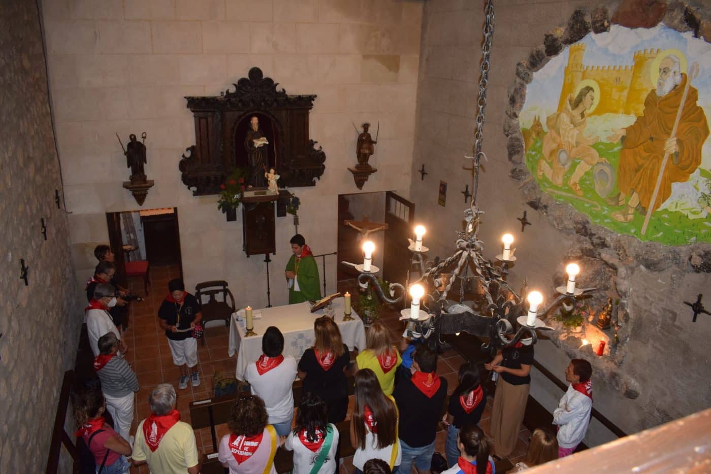 FOTOS: Haro vuelve a celebrar la romería del Primer Domingo de Septiembre 47