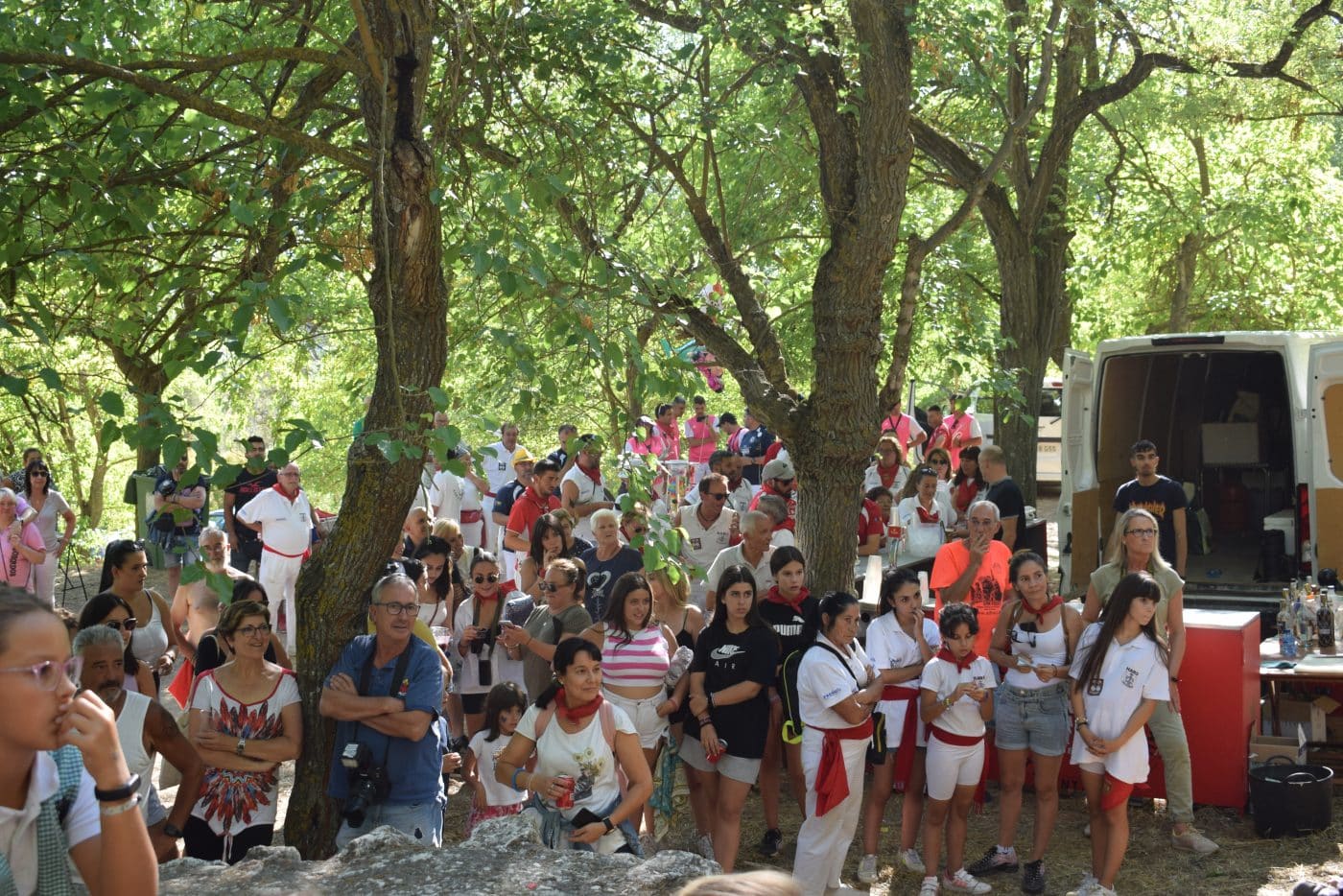 FOTOS: Haro vuelve a celebrar la romería del Primer Domingo de Septiembre 8
