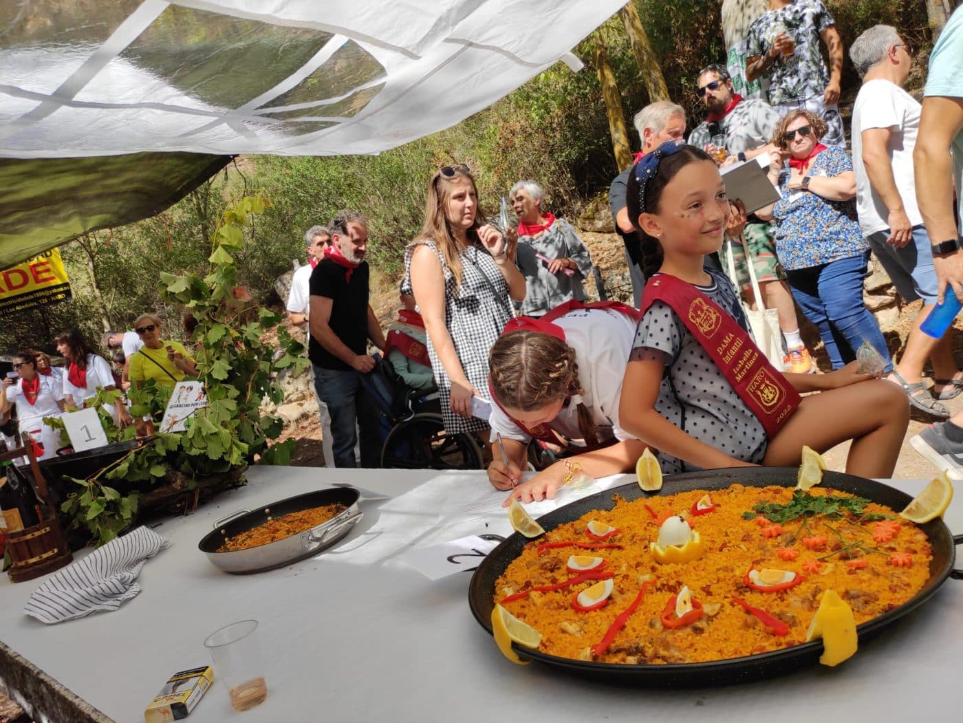 FOTOS: Haro vuelve a celebrar la romería del Primer Domingo de Septiembre 61
