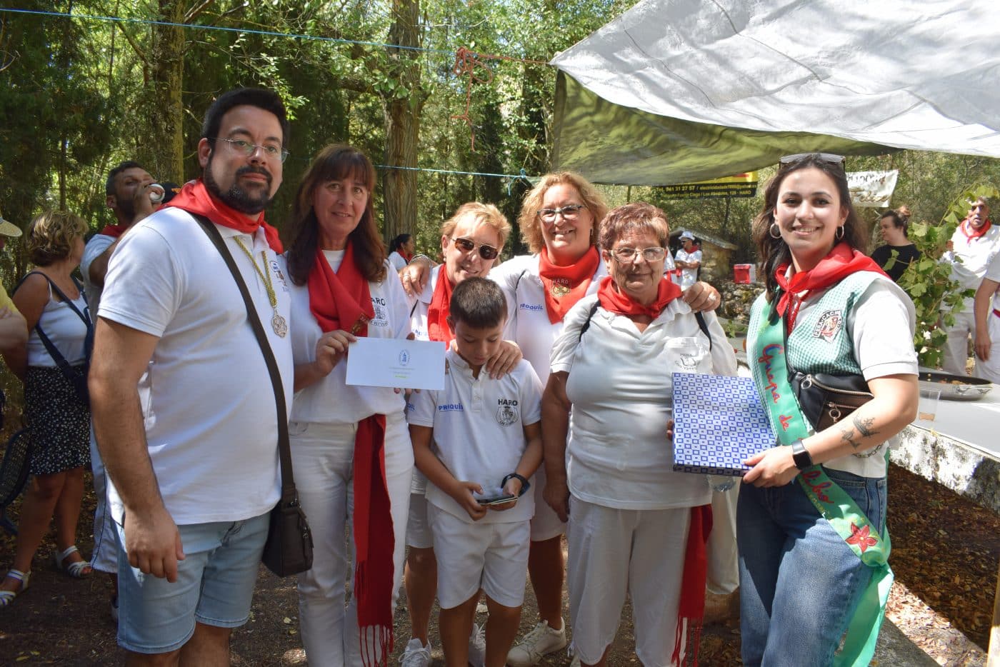 FOTOS: Haro vuelve a celebrar la romería del Primer Domingo de Septiembre 4