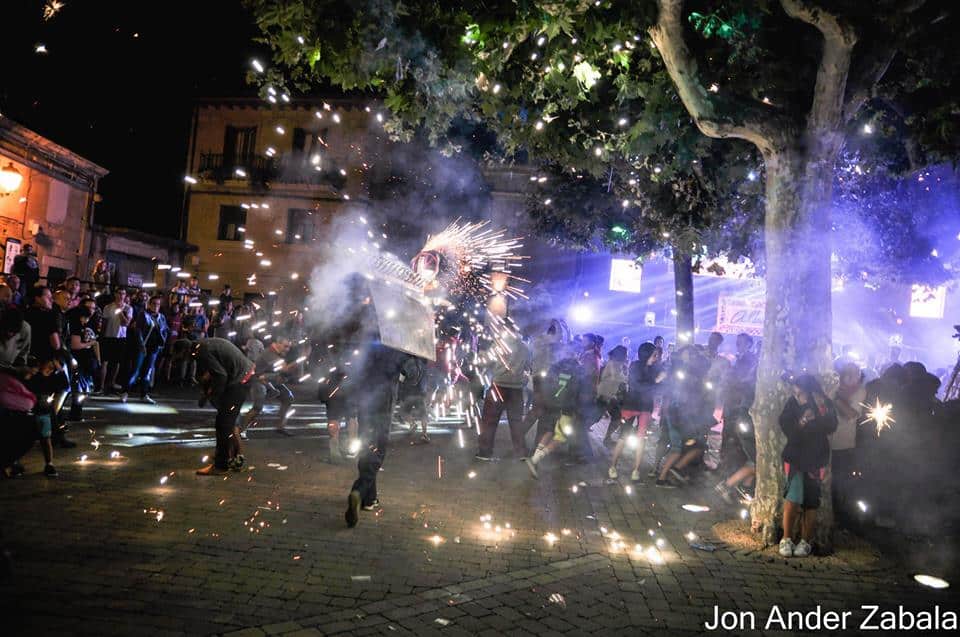 San Vicente de la Sonsierra, a tope con sus fiestas de septiembre: encierros, disfraces y diversión asegurada 6