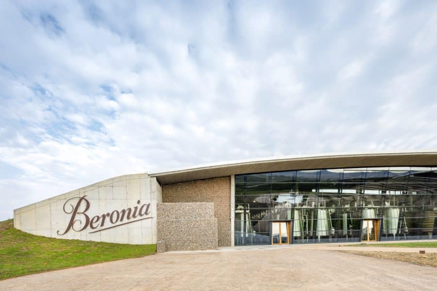 Beronia y el Hotel Santa María Briones, entre los premiados de los Best Of Wine Tourism 11