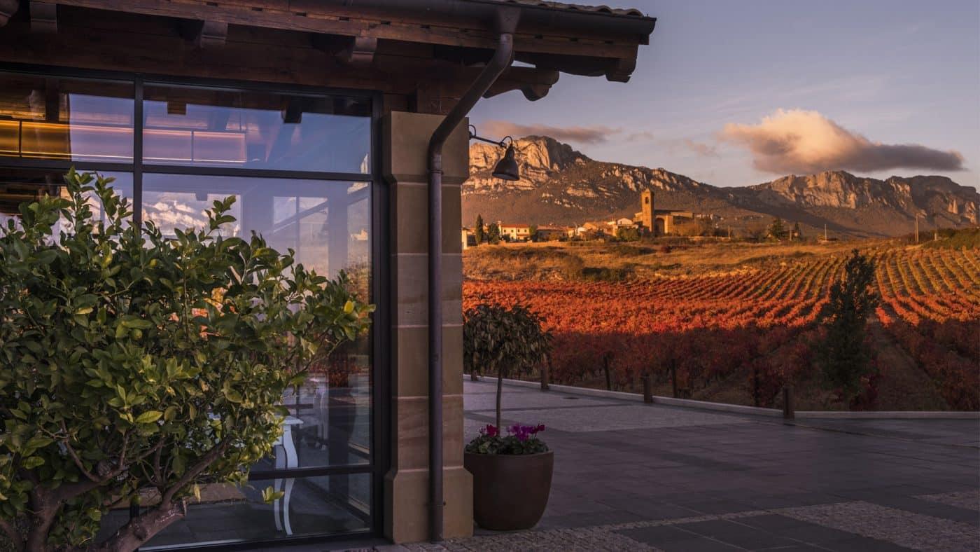 Beronia y el Hotel Santa María Briones, entre los premiados de los Best Of Wine Tourism 17