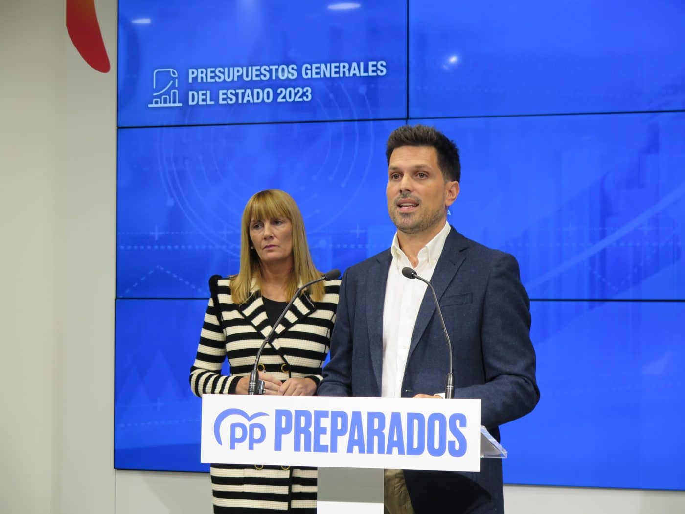 El PP asegura que el Gobierno de Sánchez "sólo invierte donde pueda ganar y La Rioja la da por perdida" 2