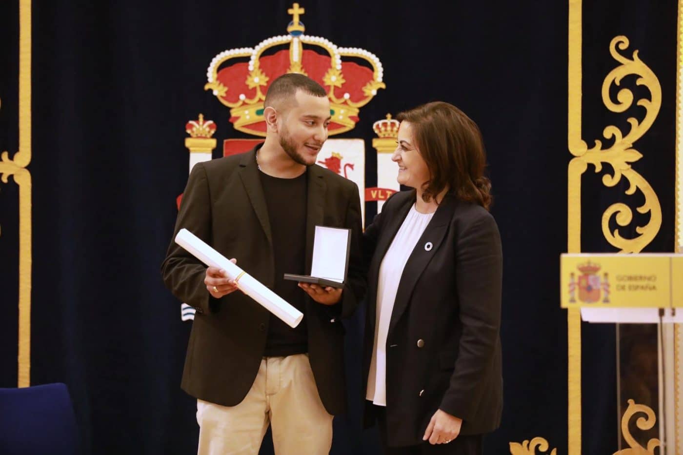 FOTOS: Entrega de Medallas al Mérito de la Protección Civil en La Rioja 2