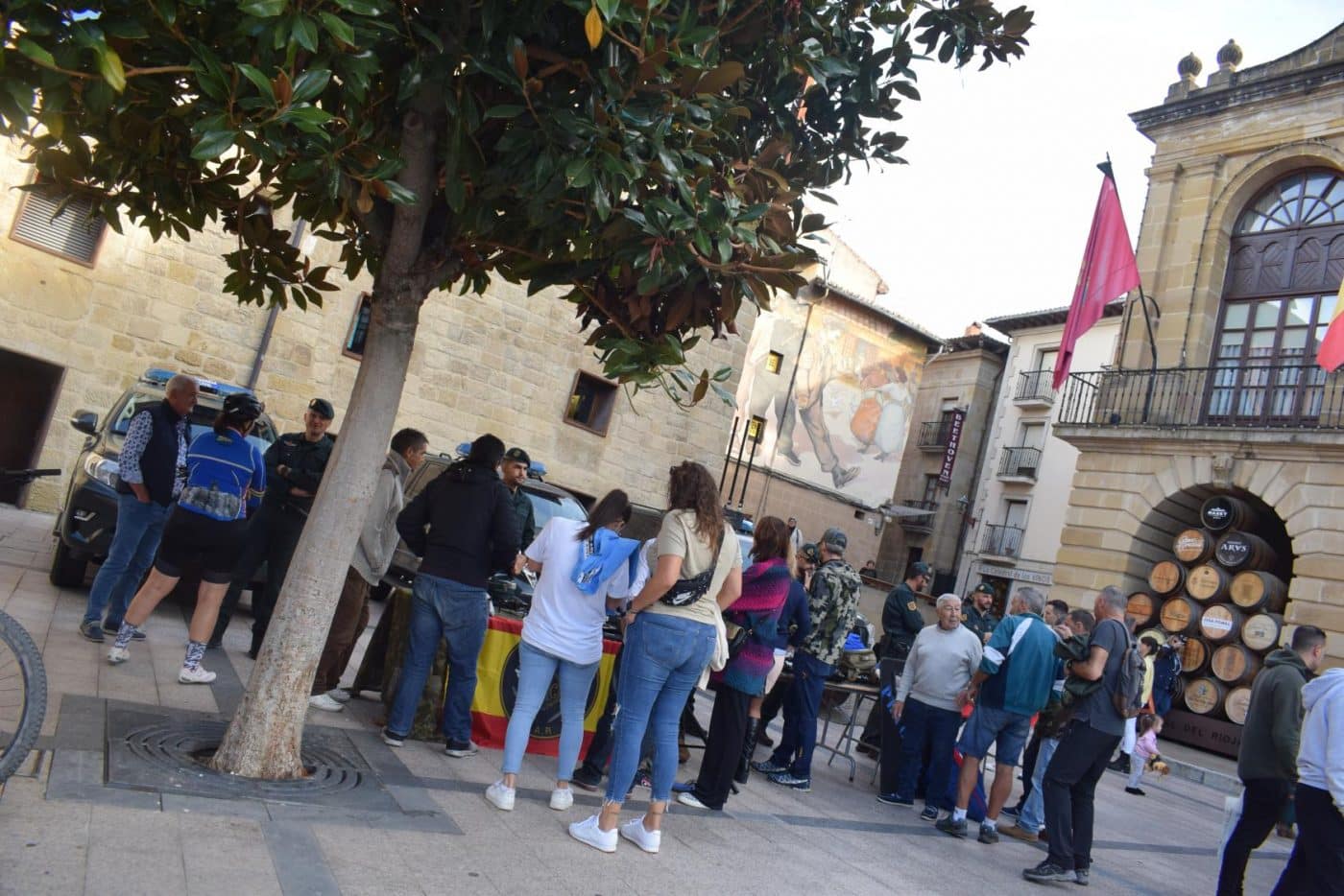 FOTOS: La Guardia Civil celebra en Haro una jornada de puertas abiertas 15