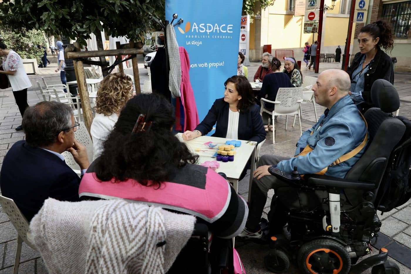La Rioja aprobará a finales de año el anteproyecto de Ley de Garantía de Derechos de las Personas con Discapacidad 2