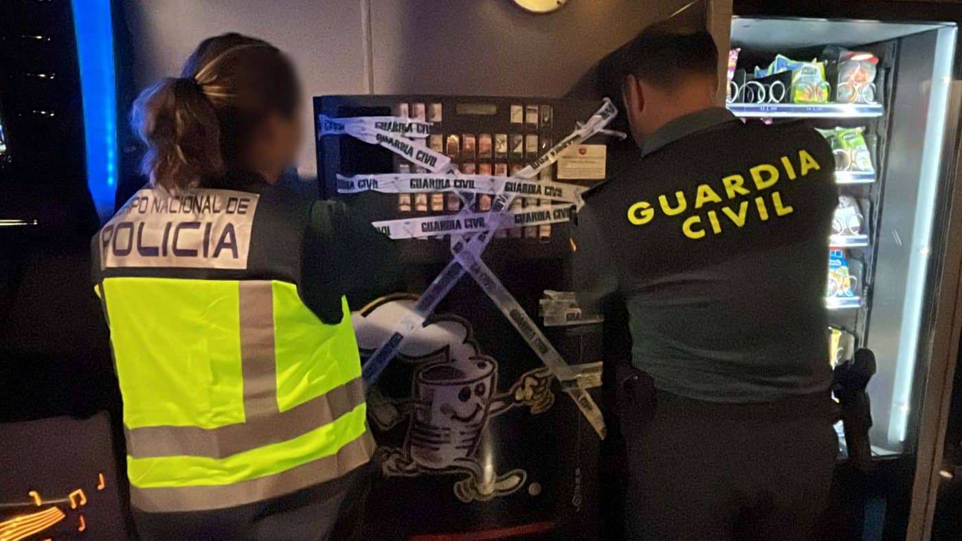 Policía Nacional y Guardia Civil intensifican las inspecciones en prostíbulos de La Rioja 3