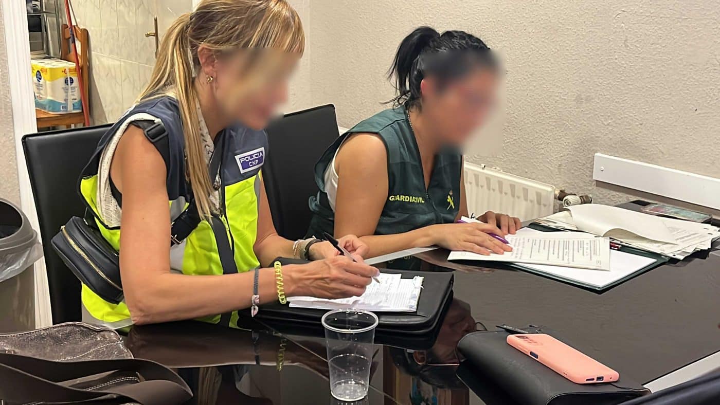 Policía Nacional y Guardia Civil intensifican las inspecciones en prostíbulos de La Rioja 2