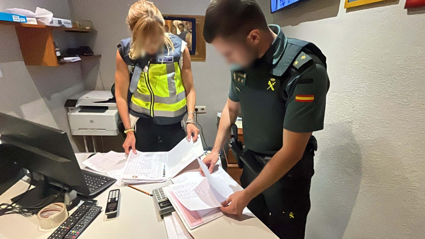 Policía Nacional y Guardia Civil intensifican las inspecciones en prostíbulos de La Rioja 4