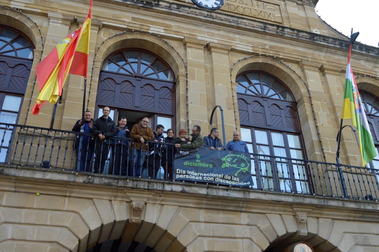 Haro y Santo Domingo celebran junto a Asprodema el Día Internacional de las Personas con Discapacidad 1