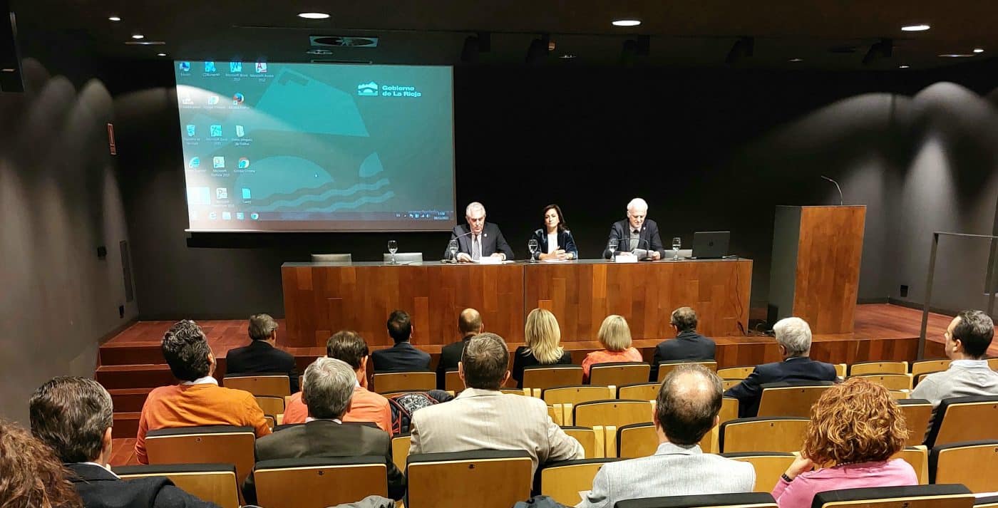 El curso de Derecho Alimentario sitúa a La Rioja como referente nacional en la materia 1