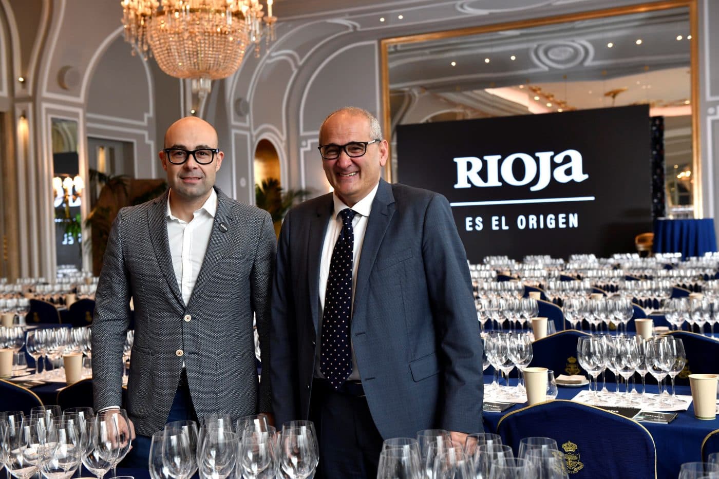 60 bodegas de Rioja participan en Madrid en una cata exclusiva con vinos "capaces de emocionar" 3