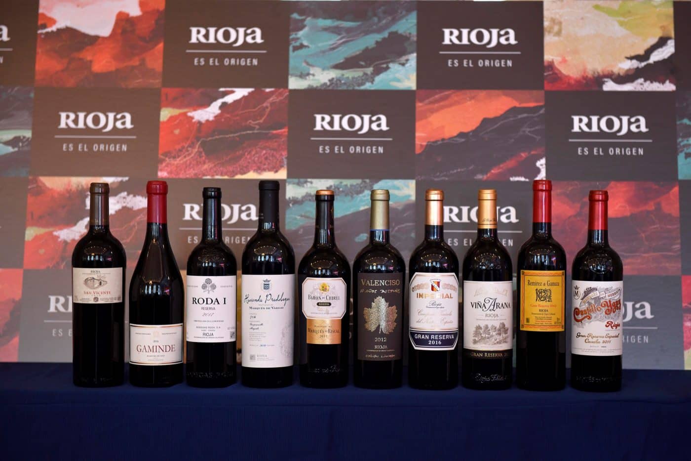 60 bodegas de Rioja participan en Madrid en una cata exclusiva con vinos "capaces de emocionar" 2