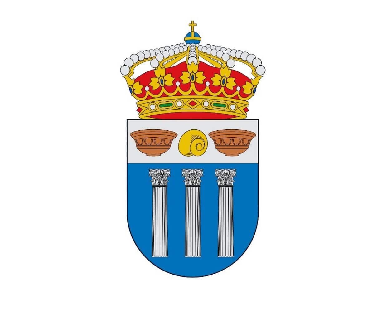 El Consejo de Gobierno da luz verde a la bandera y escudo municipal de Tricio 2 El Consejo de Gobierno da luz verde a la bandera y escudo municipal de Tricio 2
