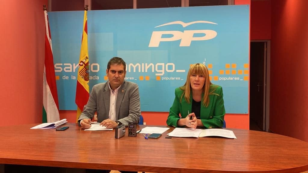 El PP presenta enmiendas por valor de 19 millones de euros para mejorar las inversiones del Estado en Santo Domingo 1