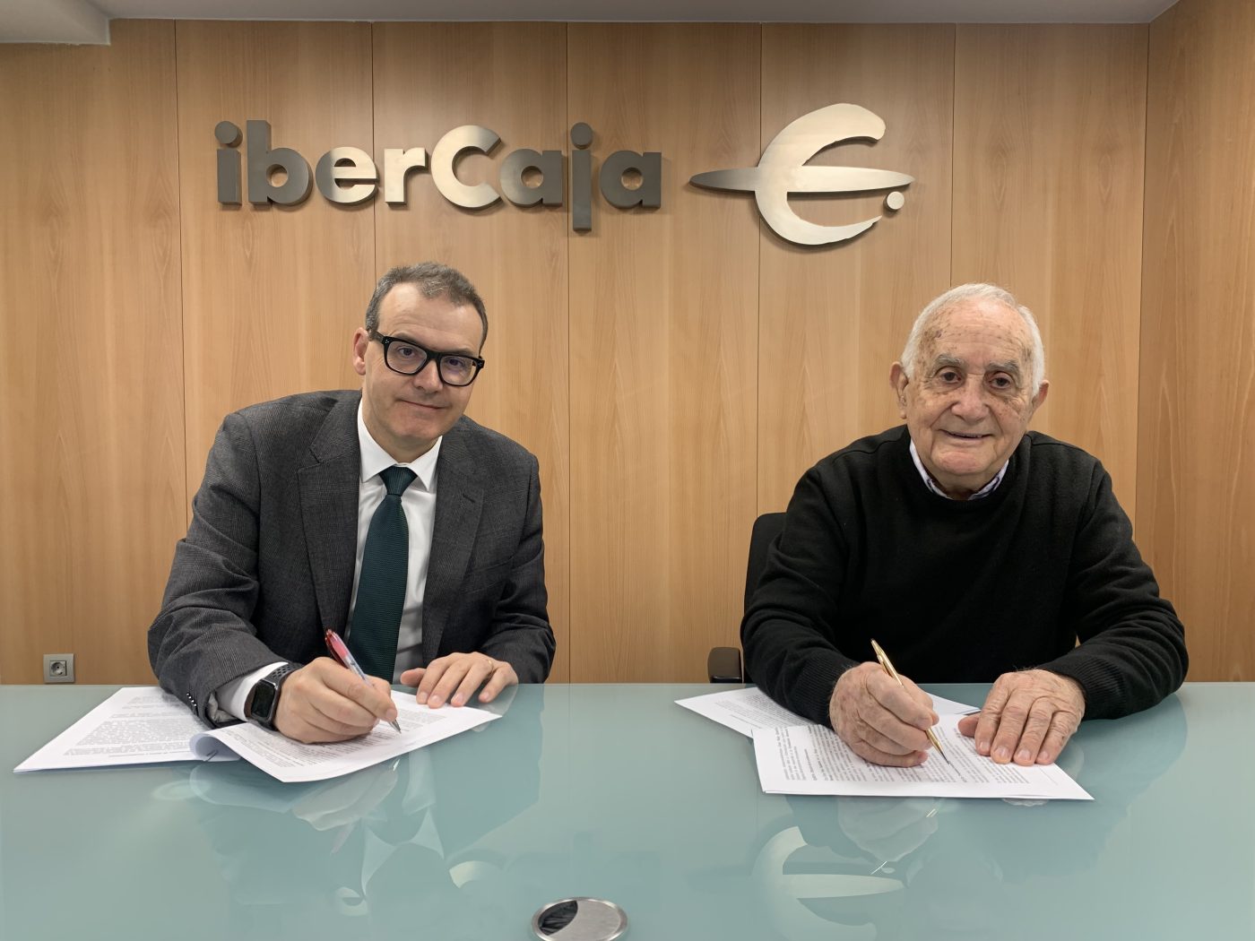 Cruz Roja en La Rioja mejorará su programa de movilidad con la ayuda de la Fundación Ibercaja 1