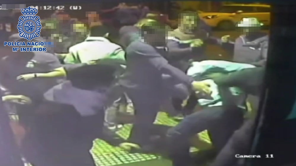 Detenido un joven en Logroño por tentativa de homicidio en una discoteca 1