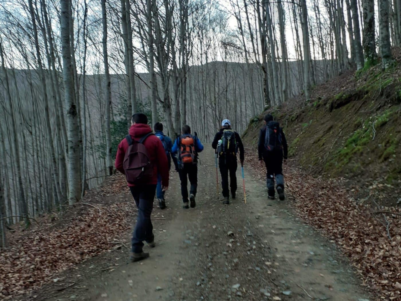 El Club de Montaña K2 armó el Belén 4 El Club de Montaña K2 armó el Belén 4