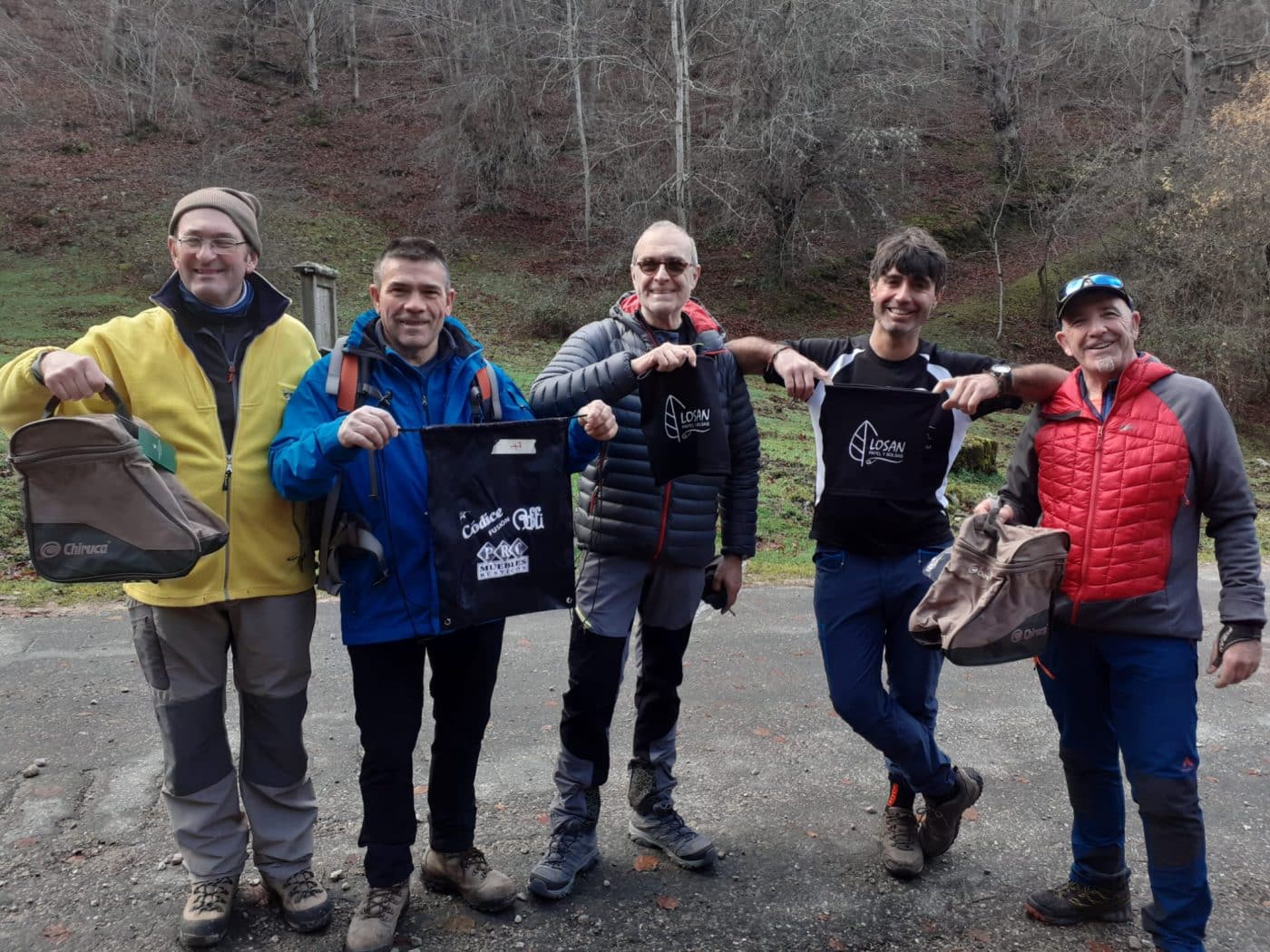 El Club de Montaña K2 armó el Belén 3 El Club de Montaña K2 armó el Belén 3