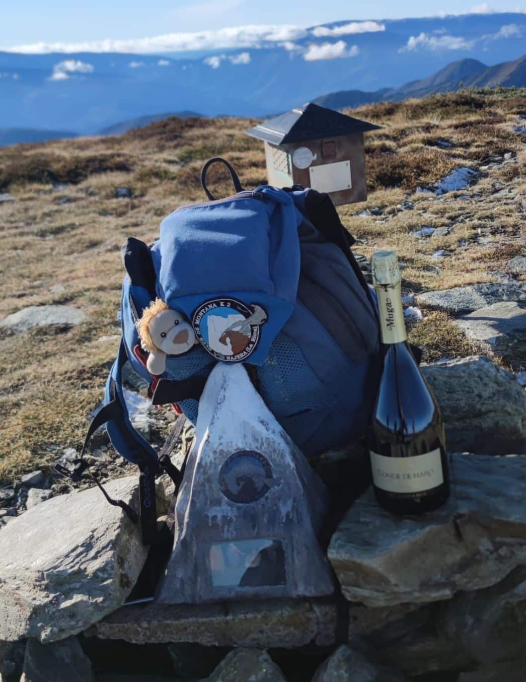 El Club de Montaña K2 armó el Belén 2 El Club de Montaña K2 armó el Belén 2