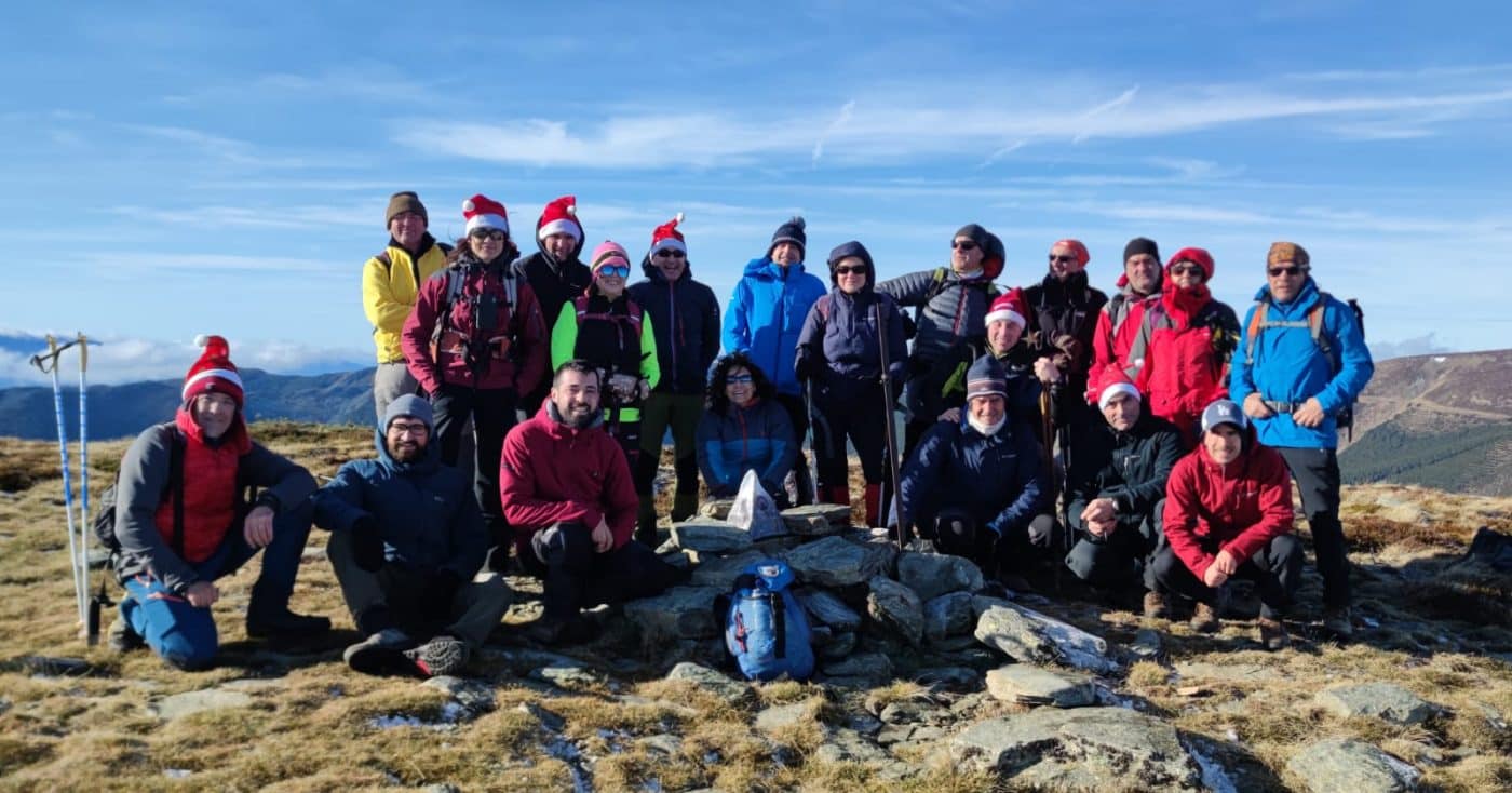 El Club de Montaña K2 armó el Belén 9 El Club de Montaña K2 armó el Belén 9