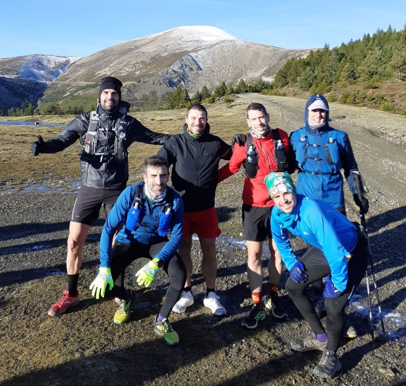 El Club de Montaña K2 armó el Belén 8 El Club de Montaña K2 armó el Belén 8