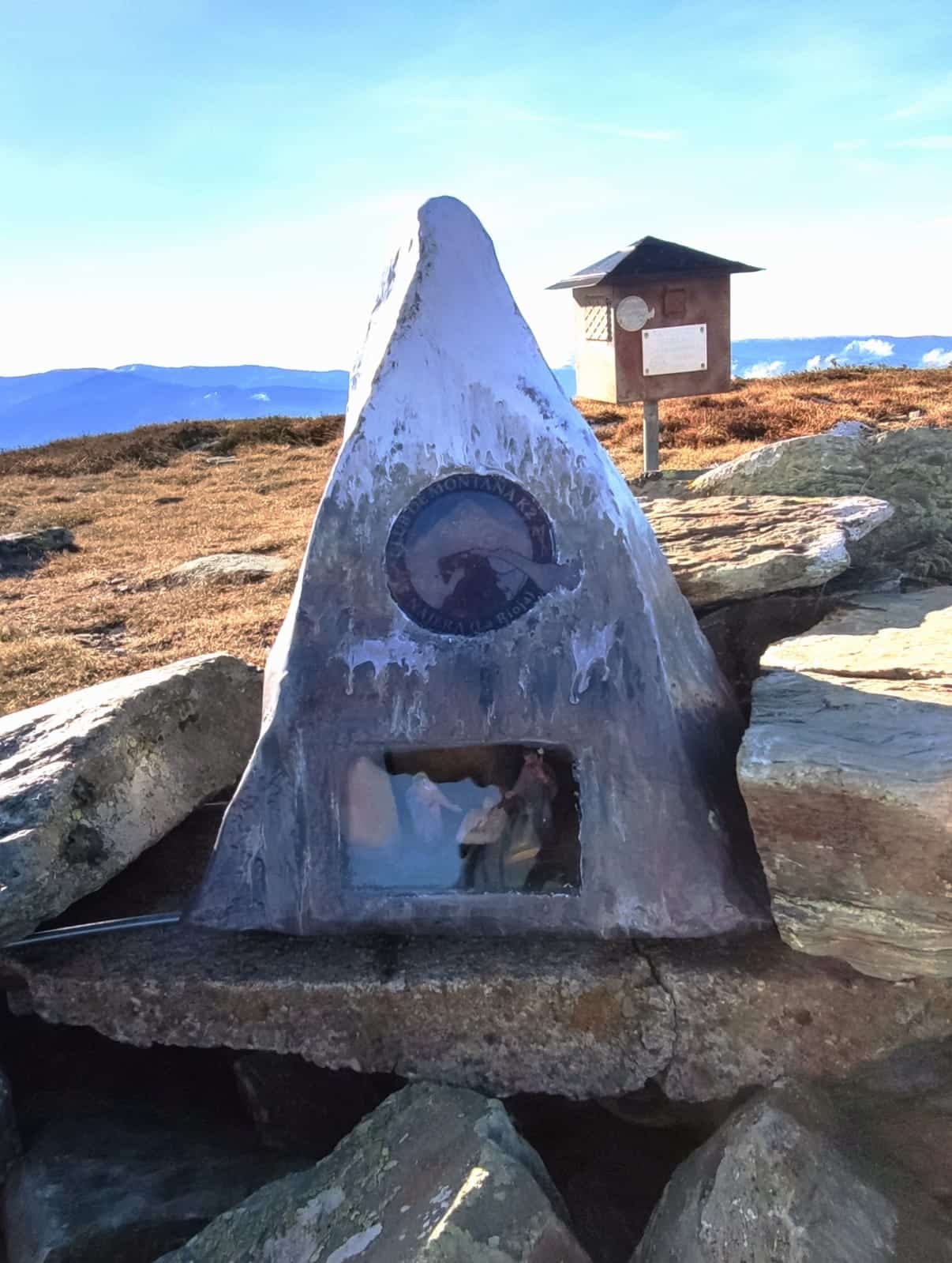 El Club de Montaña K2 armó el Belén 7 El Club de Montaña K2 armó el Belén 7