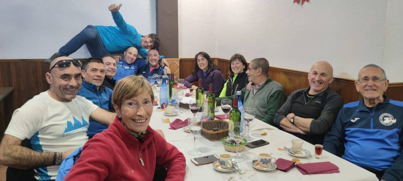 El Club de Montaña K2 armó el Belén 15 El Club de Montaña K2 armó el Belén 15