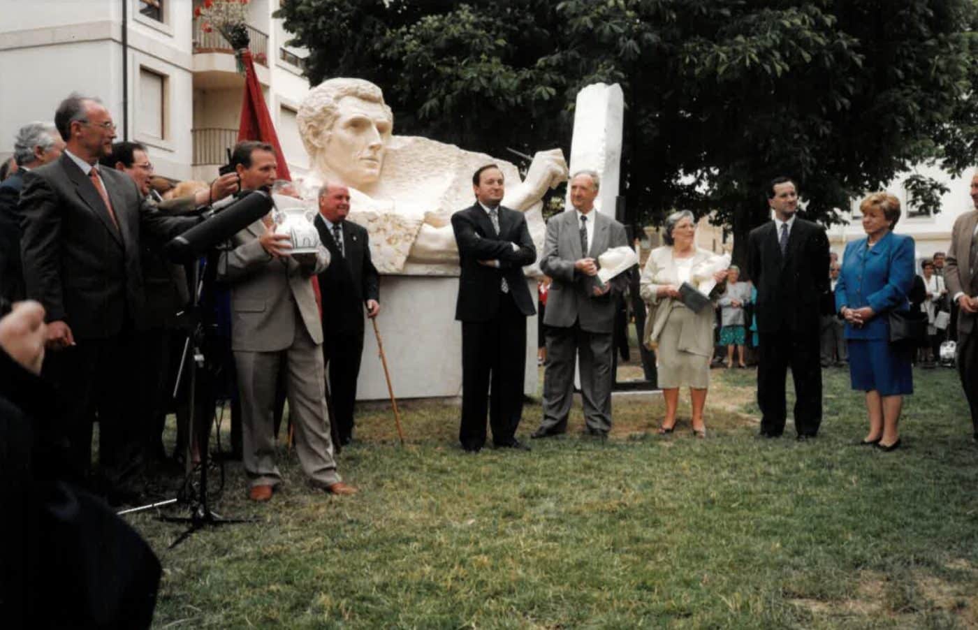 El jarrero Tubía Rosales, colofón de la celebración del 40 aniversario del Estatuto de Autonomía 6