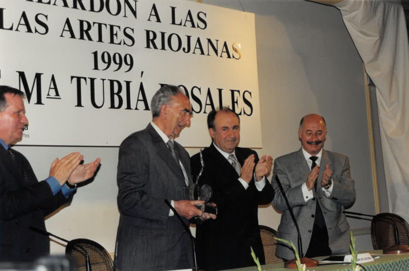 El jarrero Tubía Rosales, colofón de la celebración del 40 aniversario del Estatuto de Autonomía 5