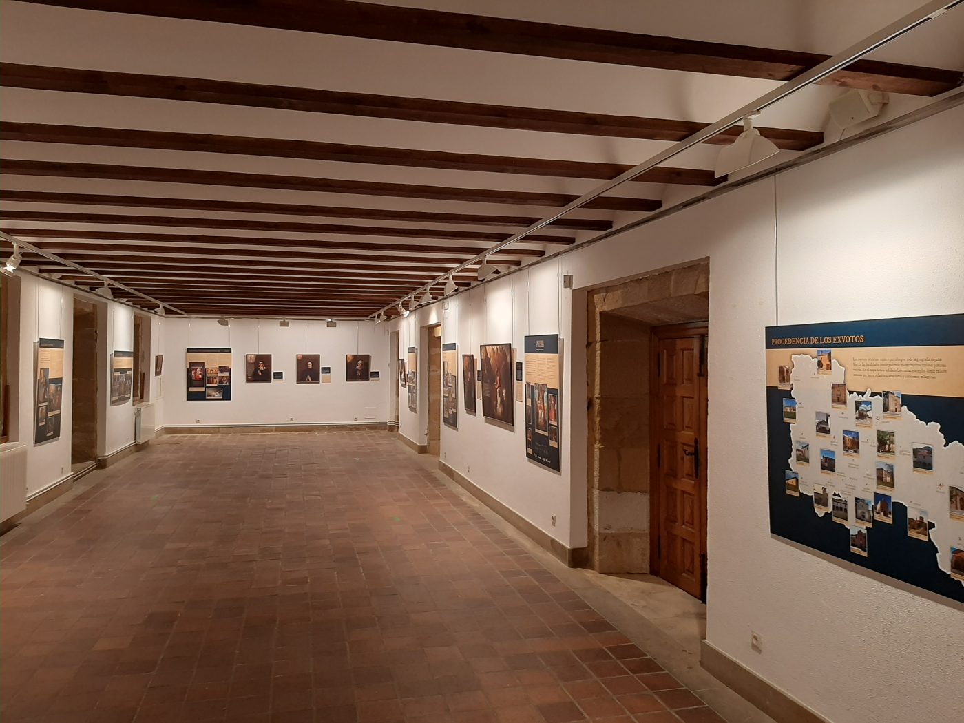 Llega a Haro la exposición 'Medicina y Milagro. Exvotos pictóricos en La Rioja' 1