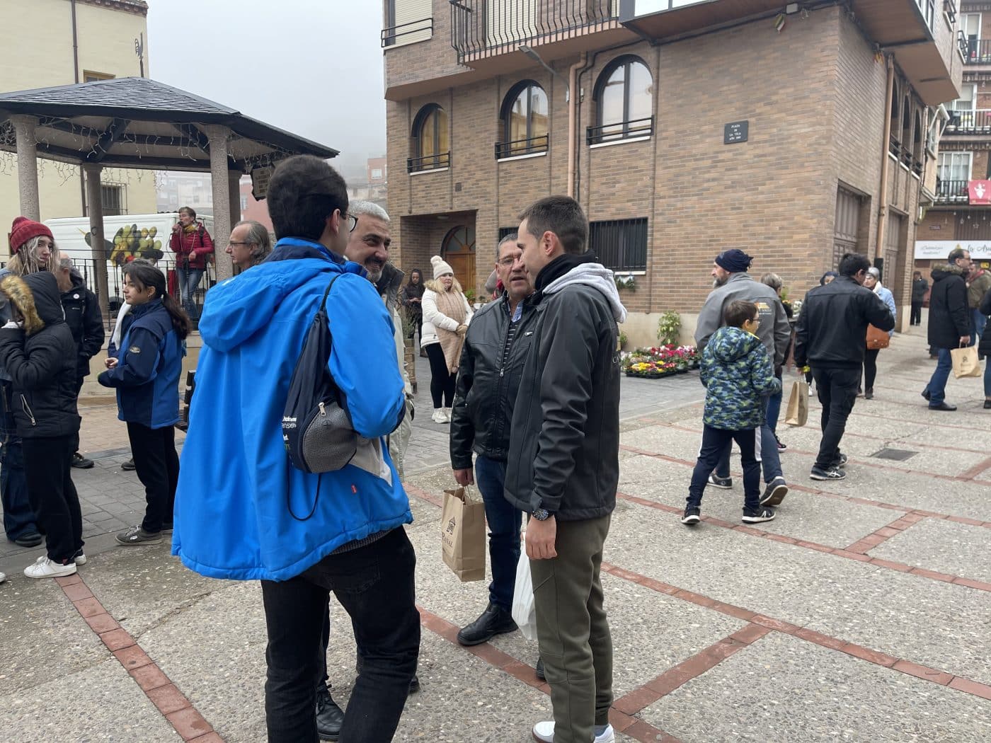 Nalda celebra la Jornada de la Ciruela Pasa con varias actividades 3 Nalda celebra la Jornada de la Ciruela Pasa con varias actividades 3