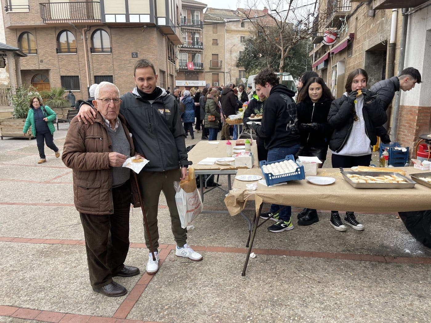 Nalda celebra la Jornada de la Ciruela Pasa con varias actividades 2 Nalda celebra la Jornada de la Ciruela Pasa con varias actividades 2
