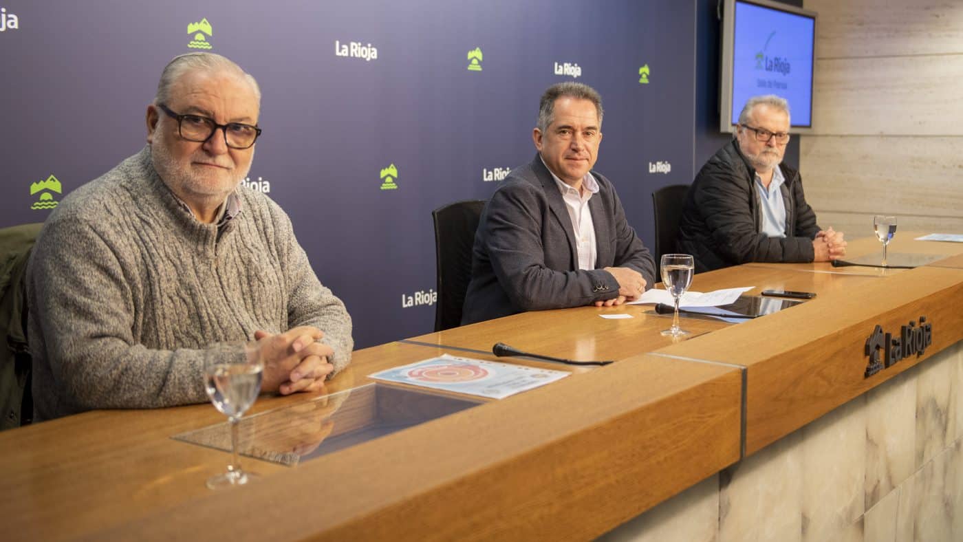 El Club de Tiro Rioja Alta participará en el Campeonato de España de Aire Comprimido en Prado Salobre 1