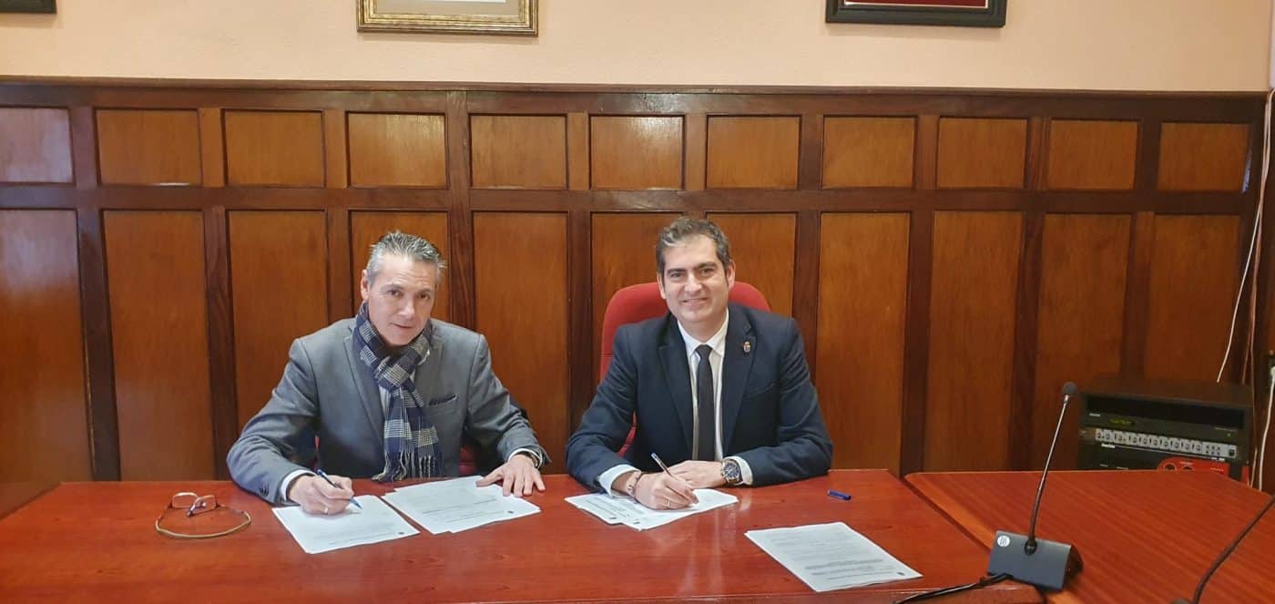 El Ayuntamiento aporta una subvención de 25.000 euros a La Calzada 1