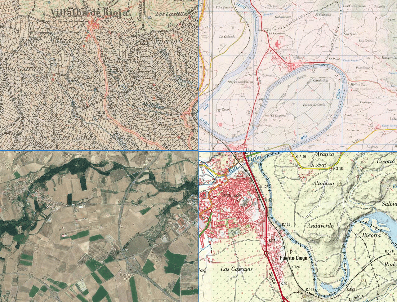 Los nombres de los términos municipales de Haro (I) 3